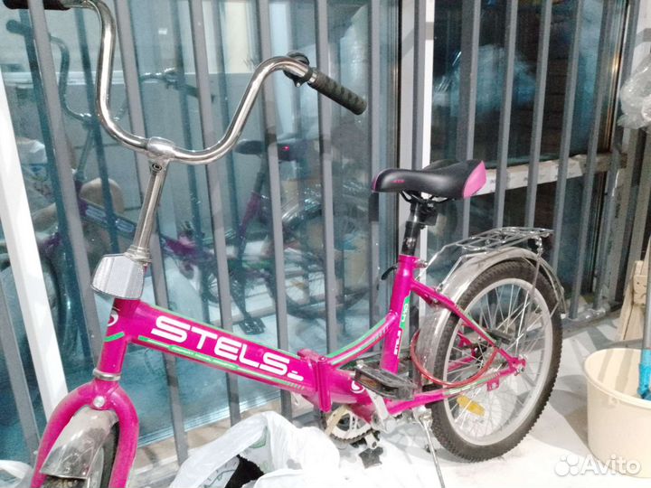 Велосипед бу