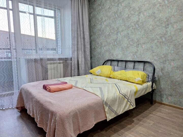 1-к. квартира, 49 м², 4/5 эт.