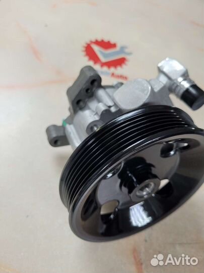 Насос гидроусилителя w211 м112