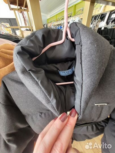 Куртка зимняя женская новая