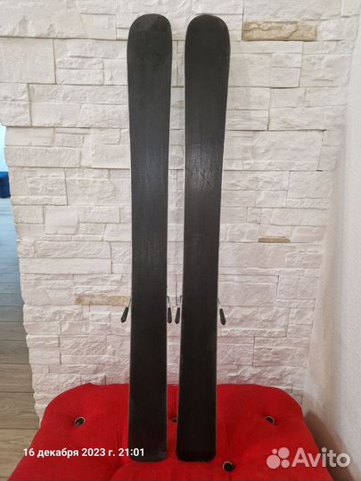 Горные лыжи Dynastar детские 93 см