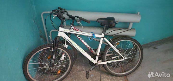 Продам оба велосипеда