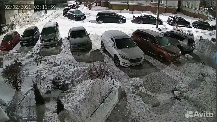 IP видеокамера, установка и монтаж видеонаблюдения