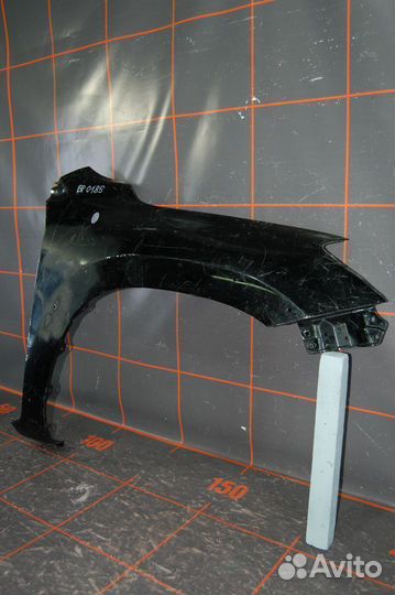 Крыло переднее правое - Toyota RAV4 (2005-10гг)