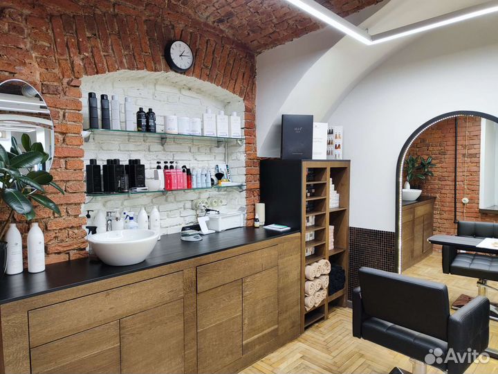 Аренда парикмахерского места