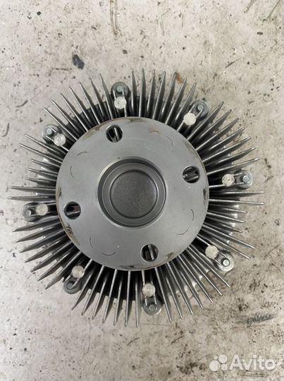 Вискомуфта Toyota Land Cruiser 200 2015+ 4.5D