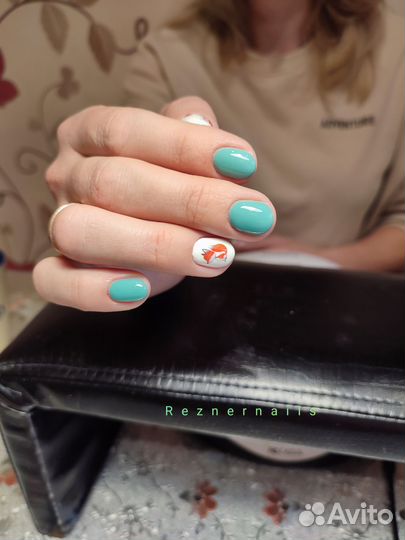 Мастер маникюра