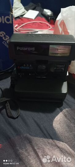 Плёночный фотоаппарат смена 8 м