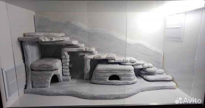 Фоны для террариумов, аквариумов, палюдариумов