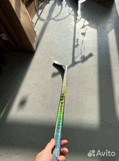 Клюшка хоккейная