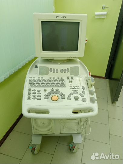 Узи аппарат Philips