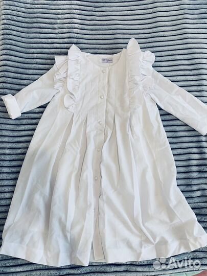Платья на девочку 128-134