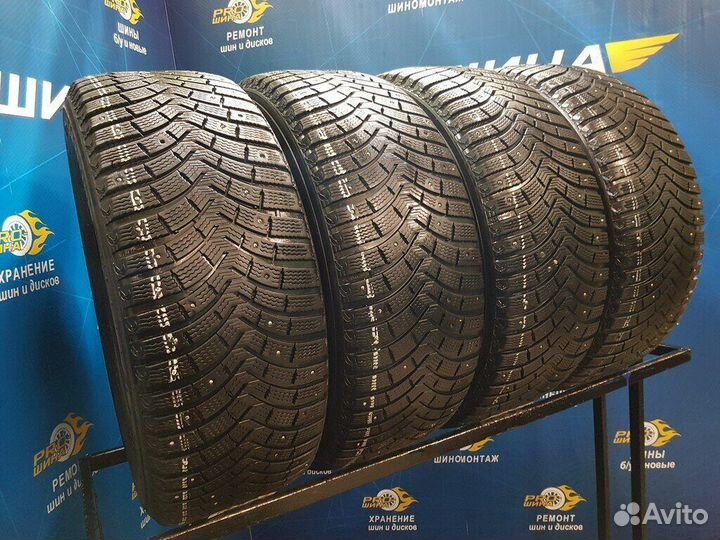 Michelin Latitude X-Ice North 2 255/55 R18