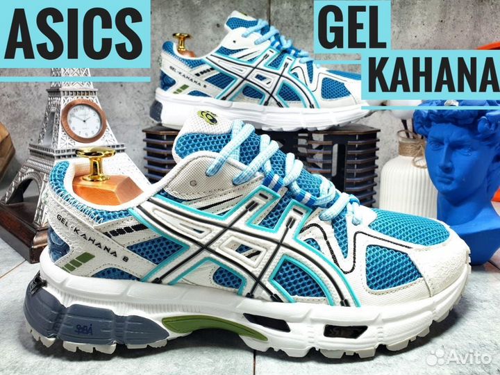 Мужские кроссовки Asics Gel-Kahana 8