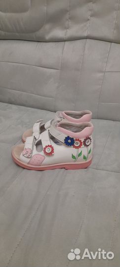 Ортопедические сандали Orthoboom р.26