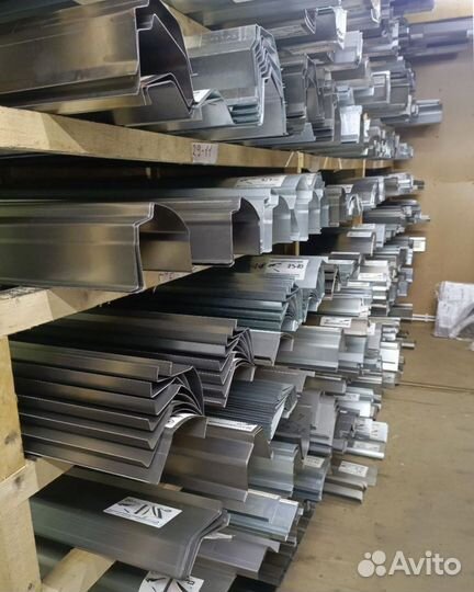 Ремонтные пороги и арки для Lincoln Рудня