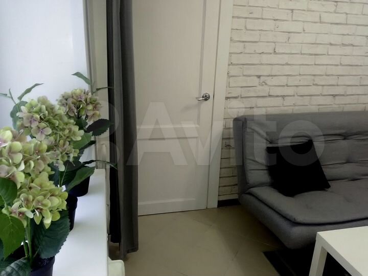 2-к. квартира, 44 м², 3/5 эт.