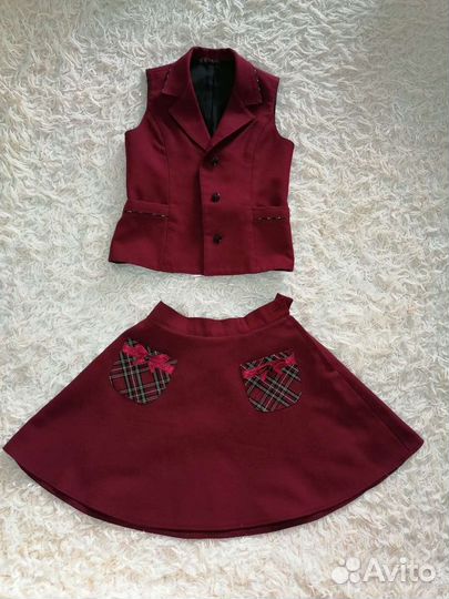 Школьная форма для девочки