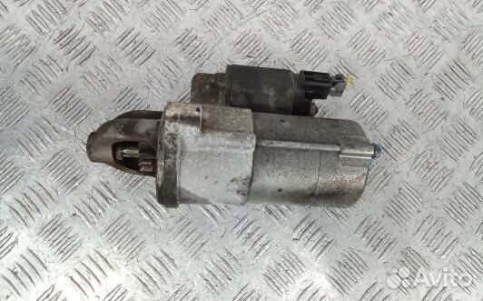 Стартер дизельный KIA sorento 2 (KKR06BR01)