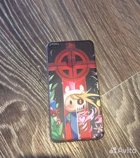 Чехол на huawei p8 lite