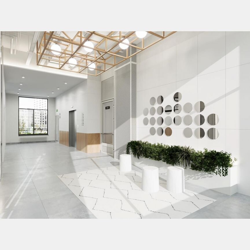 Квартира-студия, 22,3 м², 2/9 эт.