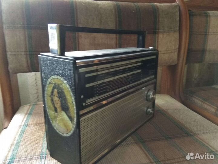 Радиоприемник vef 202