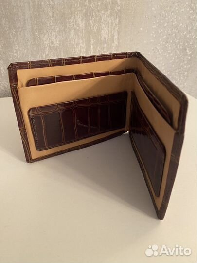 Портмоне мужское