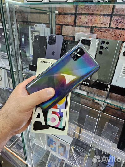 Samsung galaxy a51 6/128gb