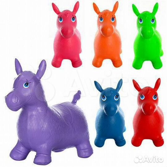 Ослик попрыгун