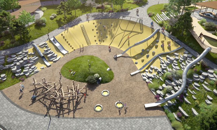 2-к. квартира, 53,9 м², 2/24 эт.