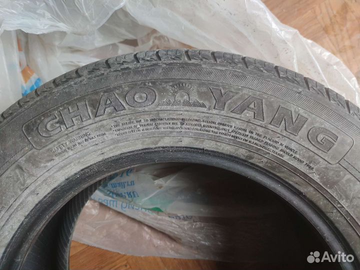 ChaoYang SU318A 215/65 R16