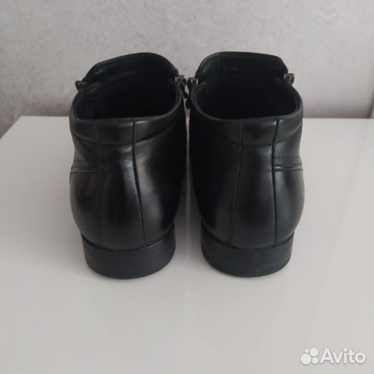 Ботинки мужские демисезонные