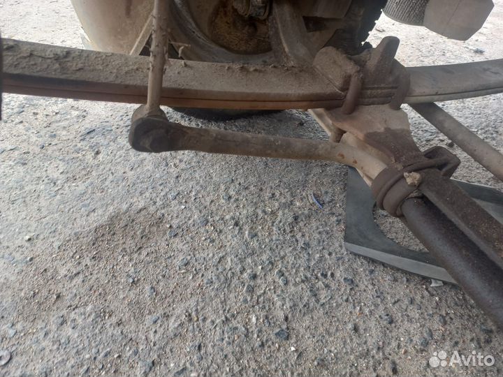 На газель запчасти