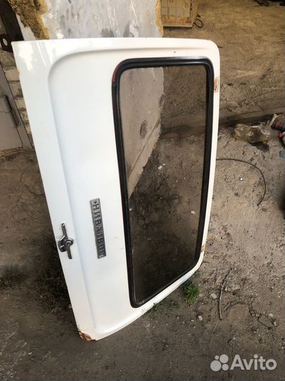 Крышка багажника 2121