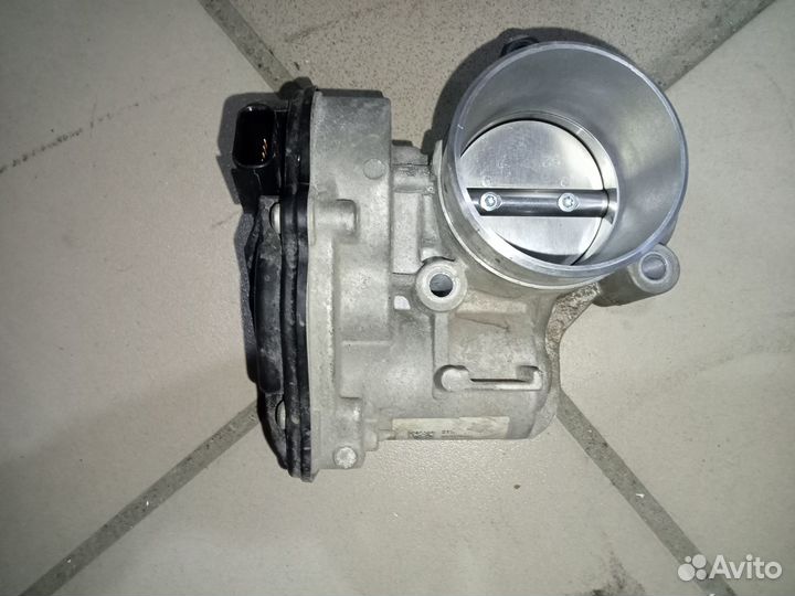 Дроссельная заслонка Лада Веста 129 двигатель