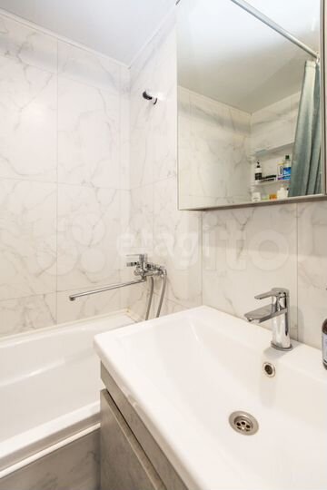 2-к. квартира, 45,9 м², 6/9 эт.