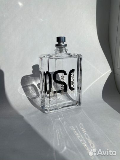 Escentric molecules, молекула духи, оригинал