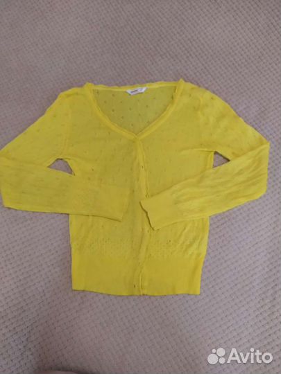 Кофточка лёгкая летняя