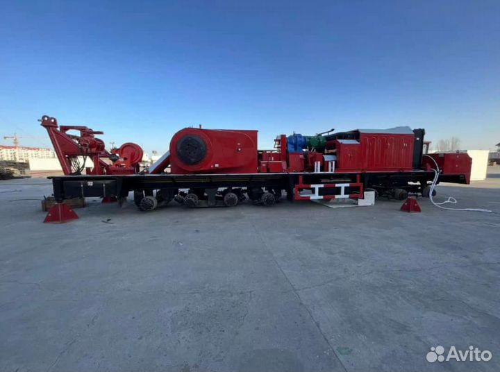 Буровая установка мбу ZJ40