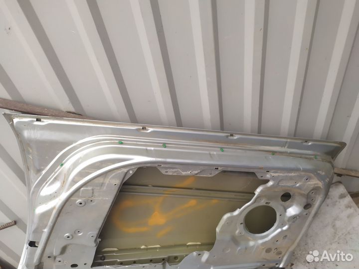 Дверь правая ниссан примьера п12 p12