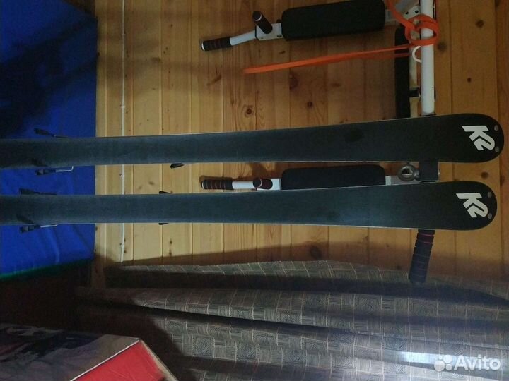 Горные лыжи K2 omni 160