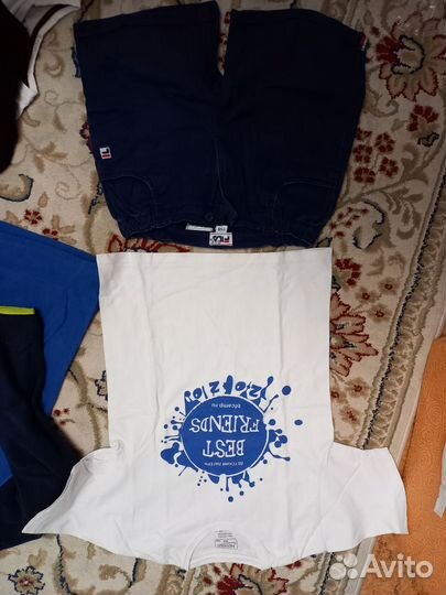 Вещи пакетом 152