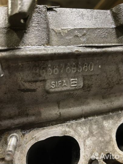 Двигатель Ситроен С4 TU5