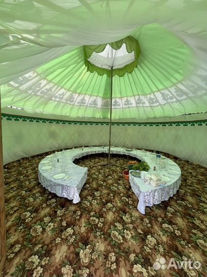 Продажа юрта