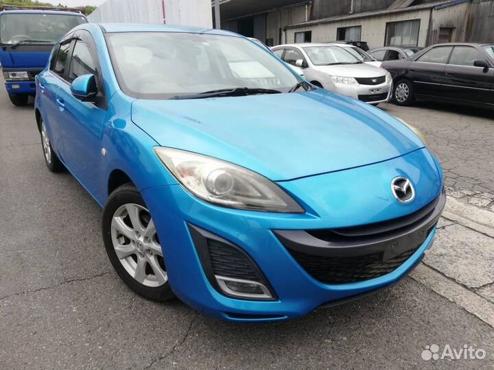 Ступица Mazda Axela BL5FW Левая Передняя 2009