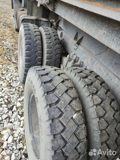 КАМАЗ 55102, 1994