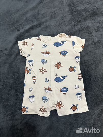 Боди на мальчика