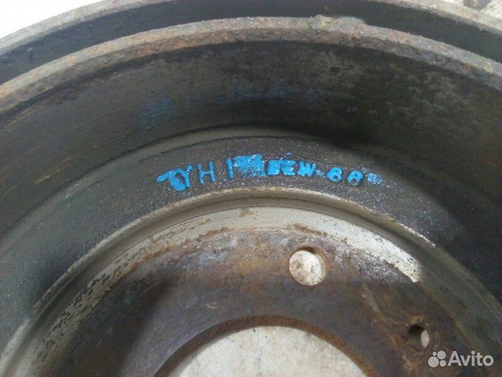 Тормозной барабан Hyundai Elantra 3 2000-2006