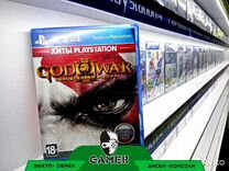God of War 3 на PS4 Б.У трк Ситимолл