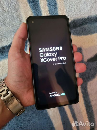 Samsung galaxy xcover pro 4/64